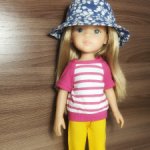 Набор одежды "Дачный" для Паола Рейна