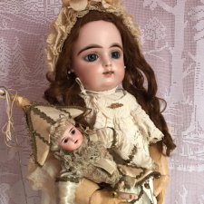 Редкая Gaultier с двумя рядами чудесных зубов