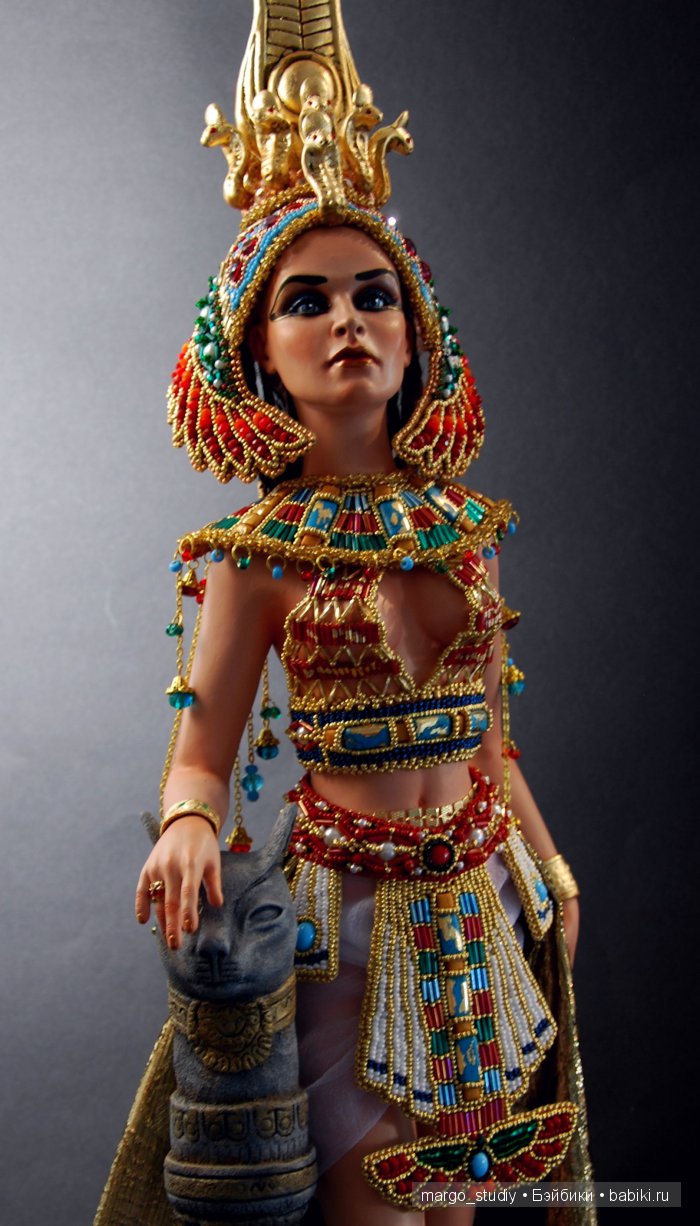 Авторские куклы Риты Казанцевой