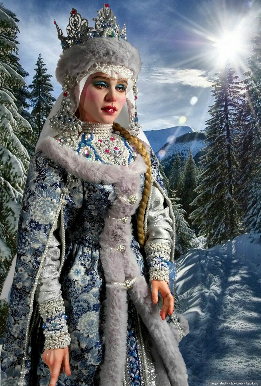 Снегурочка, 2019г.