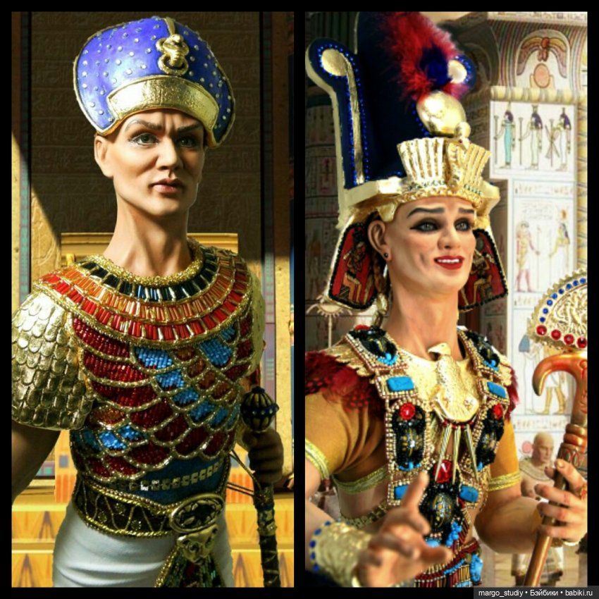 Проект &amp;amp;amp;amp;amp;quot;Цари Египта&amp;amp;amp;amp;amp;quot; 2018г.