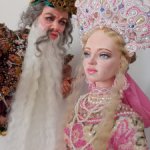 Людмила и Черномор