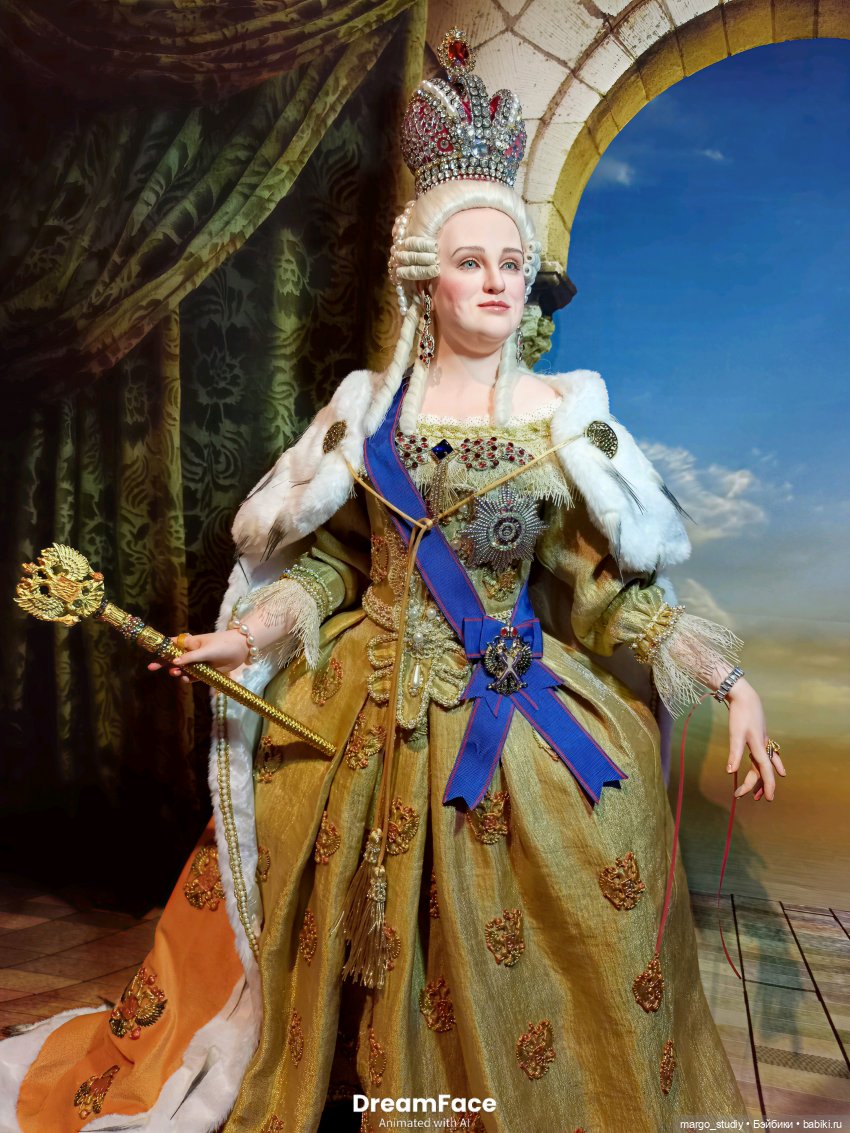 Екатерина Великая