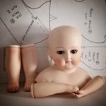 Набор для создания куклы