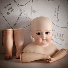 Набор для создания куклы