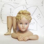 Набор для создания куклы