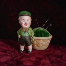 Игольница»Вредина»
