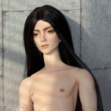 Слюни, слёзы, BJD