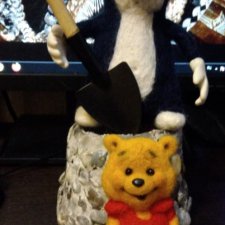 Хочу поделиться радостью