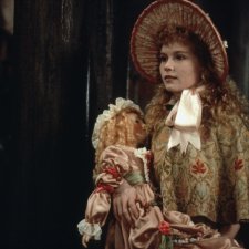 Вопрос к знатокам антикварных кукол