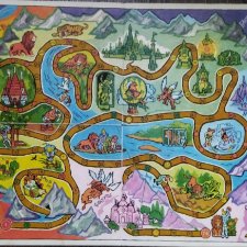 Вот что можно найти когда родители переезжают