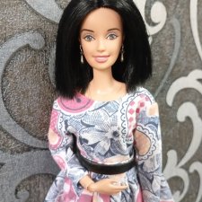 Барби quinceanera