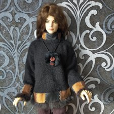 Свитера,пуловеры и кардиганы на SD17