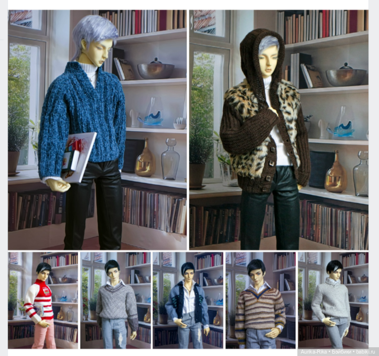 🔊Уже завтра!!! 18 АПРЕЛЯ — Выставки кукол и мишек Тедди: фоторепортажи (фото 3)