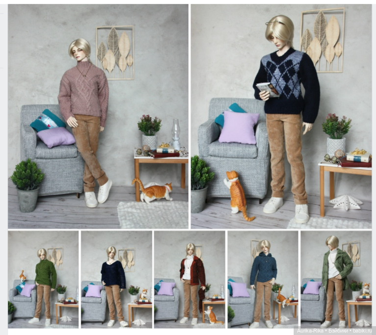 🔊Уже завтра!!! 18 АПРЕЛЯ — Выставки кукол и мишек Тедди: фоторепортажи (фото 2)