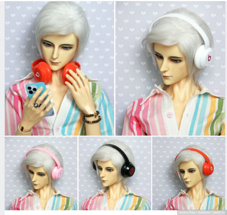 🔊Уже завтра!!! 18 АПРЕЛЯ — Выставки кукол и мишек Тедди: фоторепортажи (фото 5)