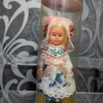 Редкая Спящая Кукла Голландка