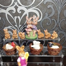 Лот пасхальной миниатюры