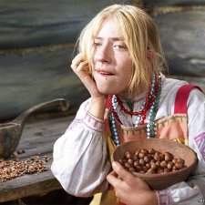 Наконец доделала, но мне кажется не получилась, выставляю на ваш суд. Марфушенька - Душенька