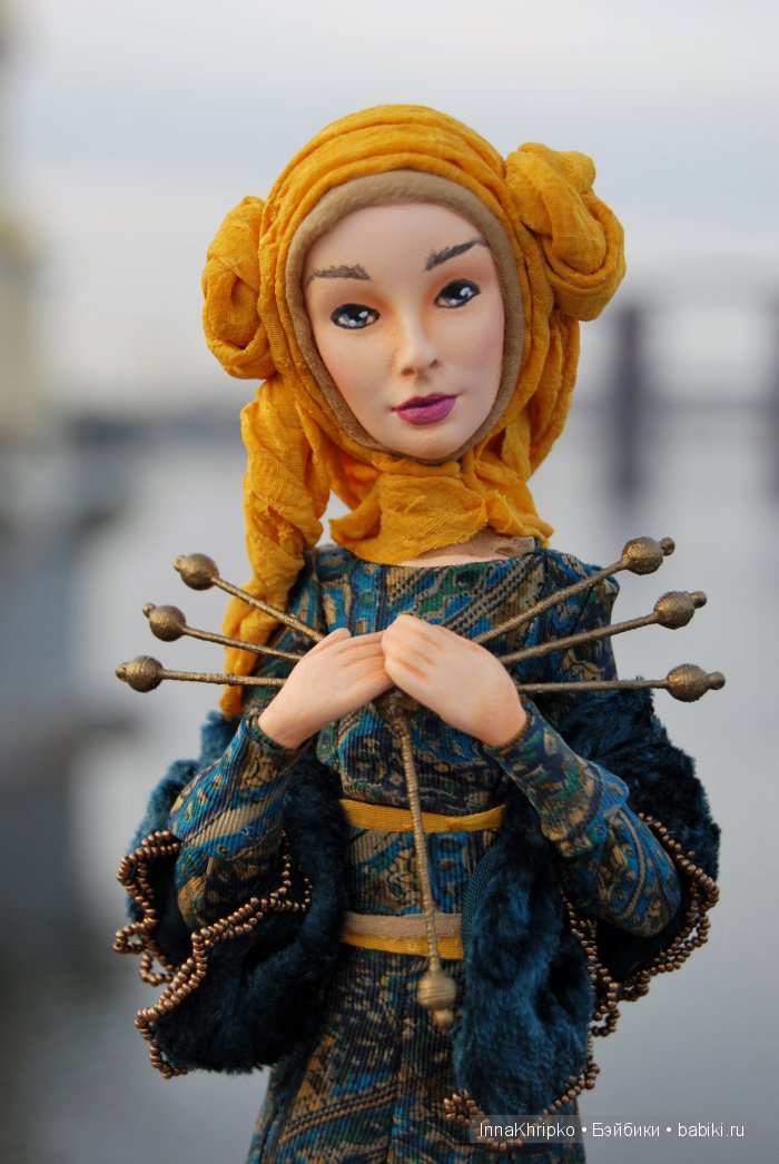 Куклы - это моя молитва к Богу (фото 5)