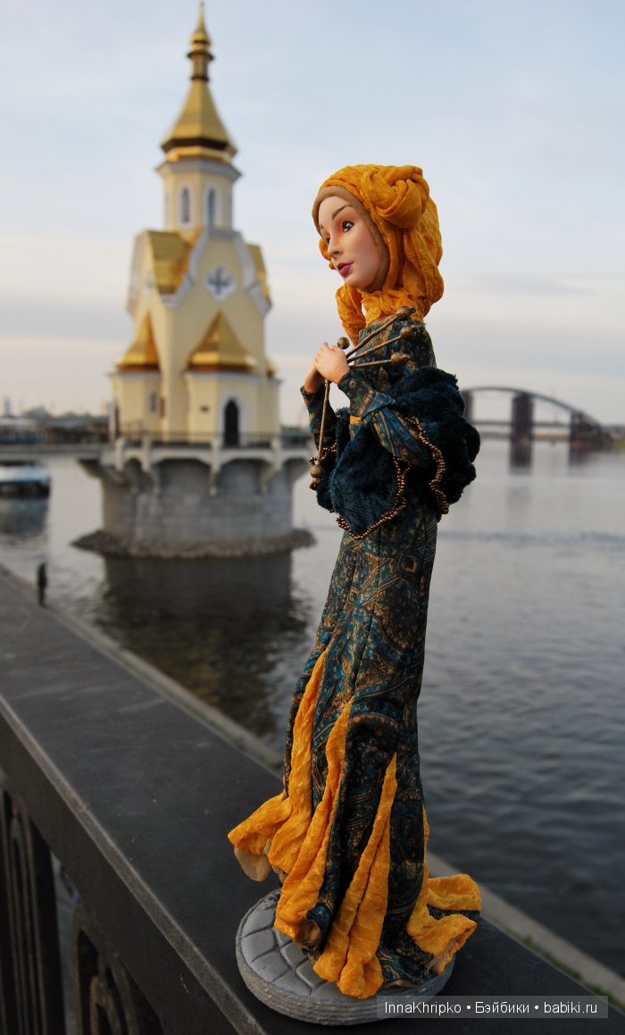 Куклы - это моя молитва к Богу (фото 4)