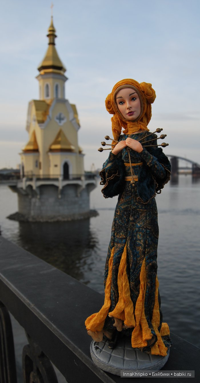 Куклы - это моя молитва к Богу (фото 2)