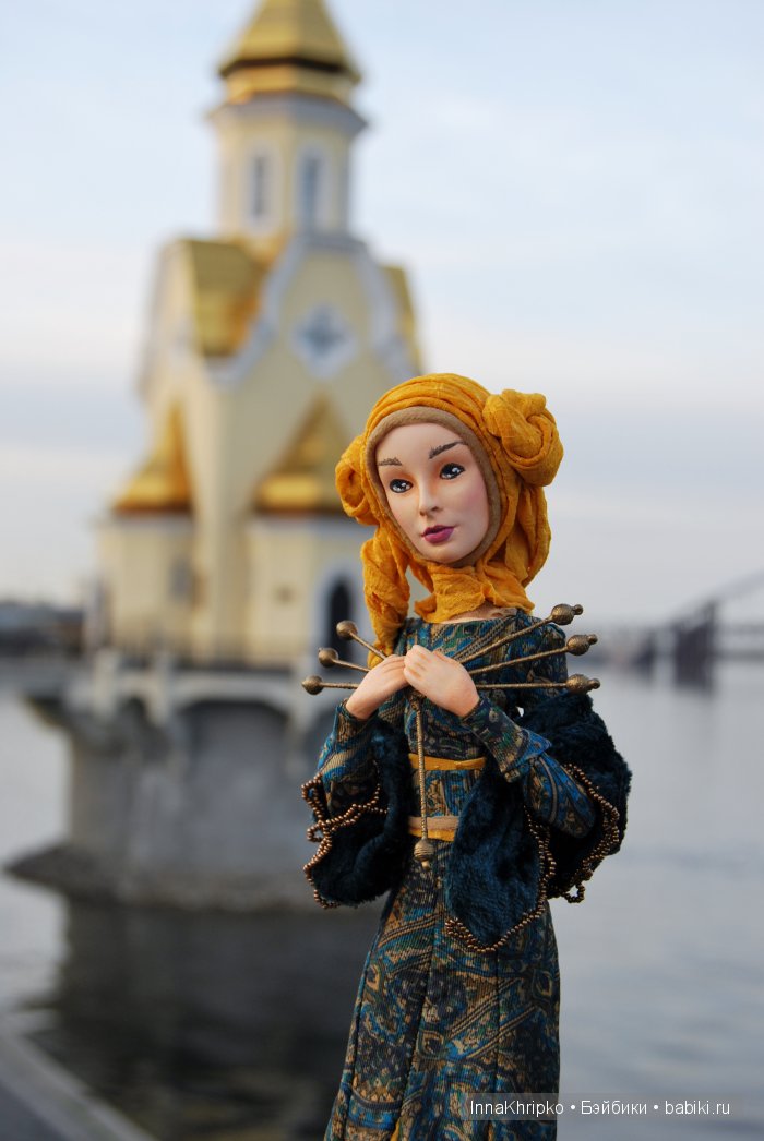 Куклы - это моя молитва к Богу (фото 3)