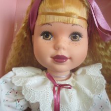 My Beautiful Doll Maribeth 17.5" Vinyl 1989 Hasbro