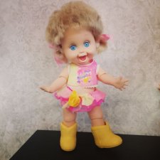 Пенни Galoob Baby Face Doll Пенни Galoob Baby Face Doll