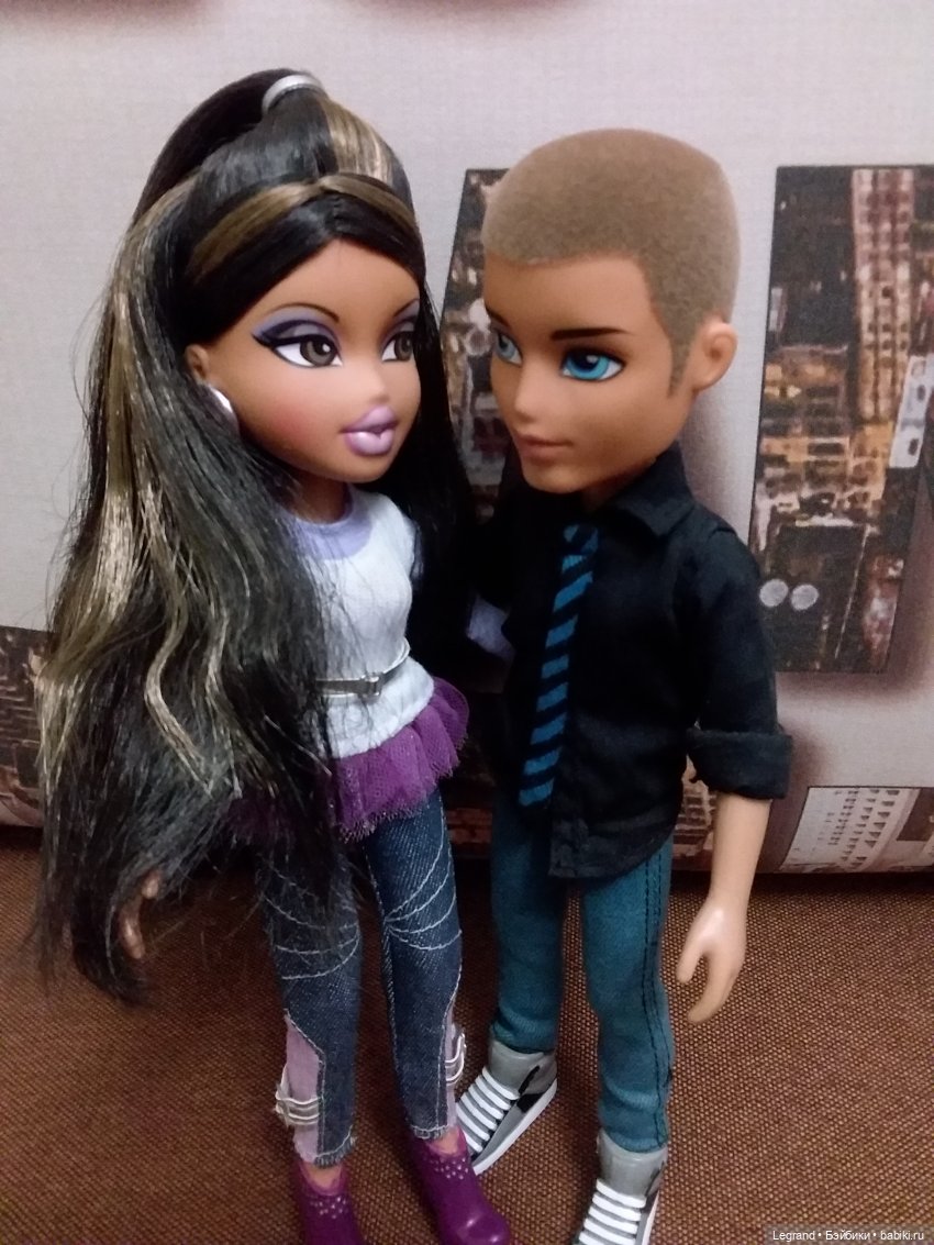 Озан. Вечеринка | Бэйбики Озан. Вечеринка — Куклы Bratz (Братц) и Moxie Girlz: MGA