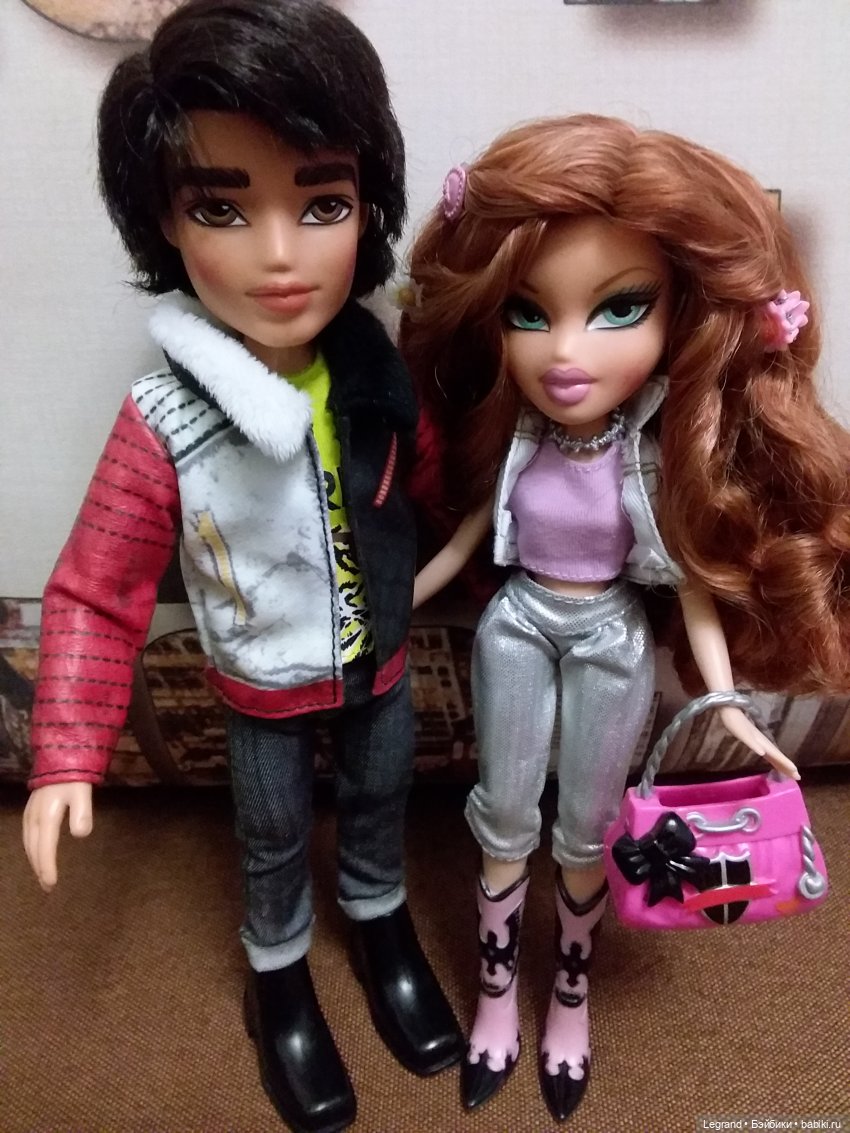 Озан. Вечеринка | Бэйбики Озан. Вечеринка — Куклы Bratz (Братц) и Moxie Girlz: MGA