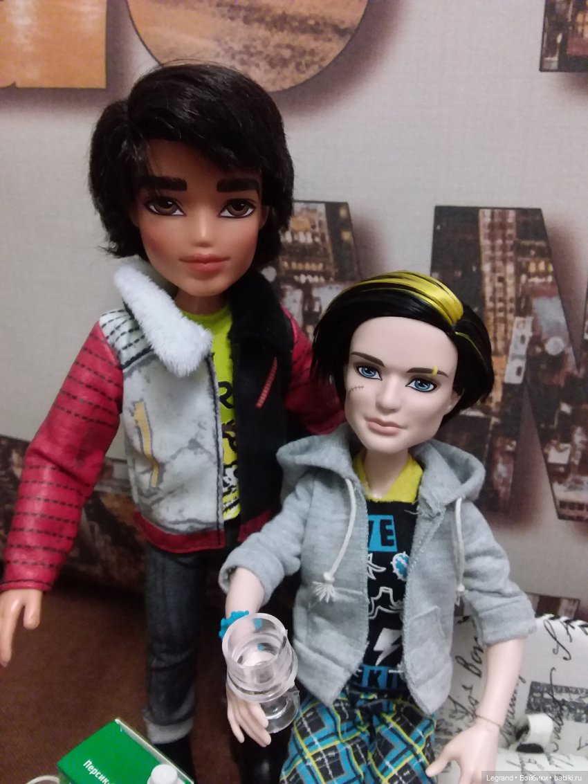 Озан. Вечеринка | Бэйбики Озан. Вечеринка — Куклы Bratz (Братц) и Moxie Girlz: MGA