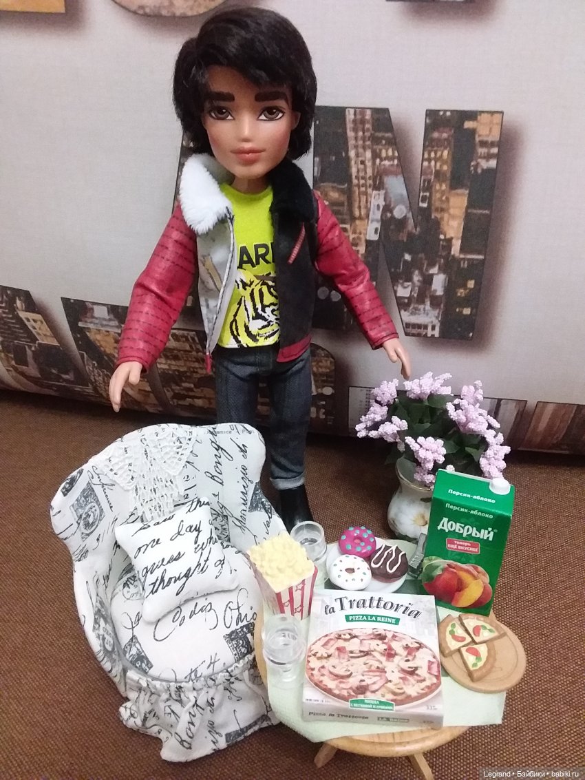 Озан. Вечеринка | Бэйбики Озан. Вечеринка — Куклы Bratz (Братц) и Moxie Girlz: MGA