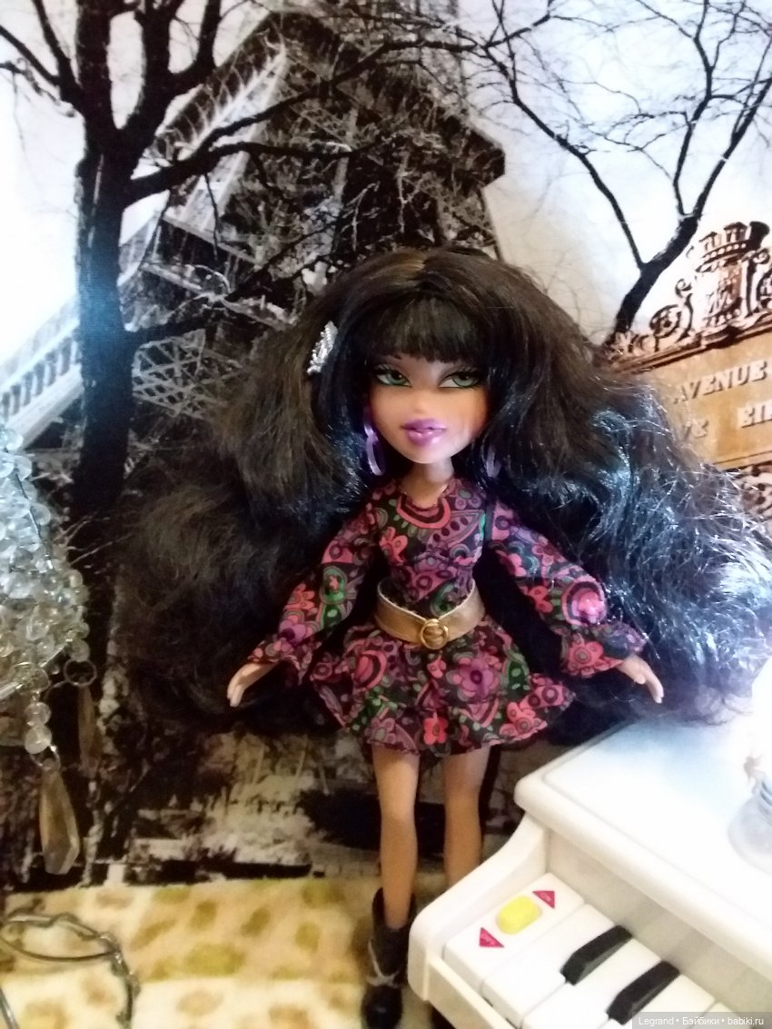 Libertango: клип на хит Грейс Джонс | Бэйбики Libertango: клип на хит Грейс Джонс (фото 2)