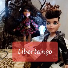 Libertango: клип на хит Грейс Джонс