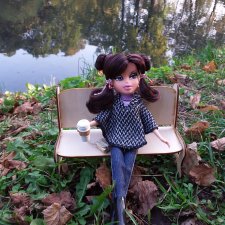 Айсис. Осень