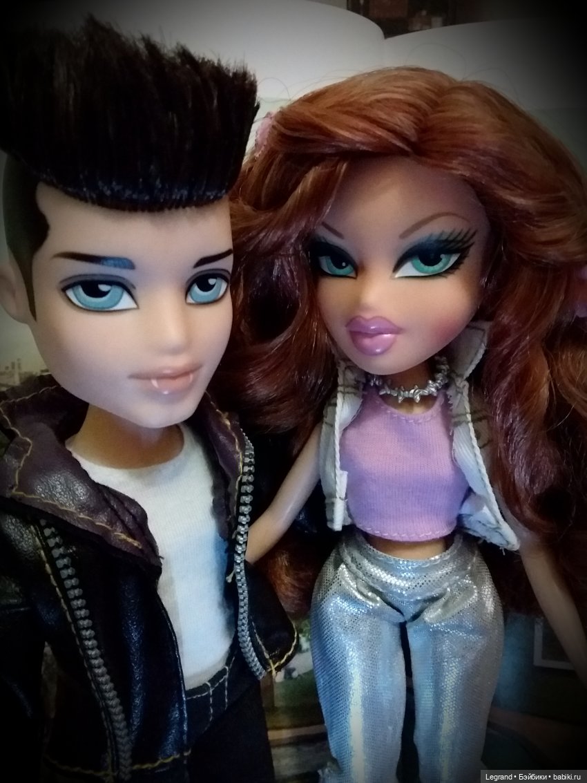 Лестат и Анаис в спектакле "Начнётся сентябрь..." | Бэйбики Лестат и Анаис в спектакле "Начнётся сентябрь..."