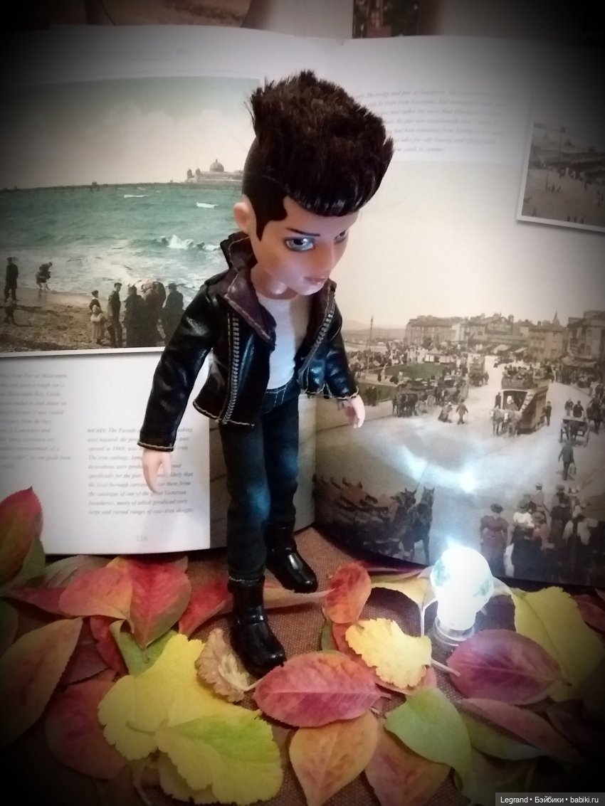 Лестат и Анаис в спектакле "Начнётся сентябрь..." | Бэйбики Лестат и Анаис в спектакле "Начнётся сентябрь..."