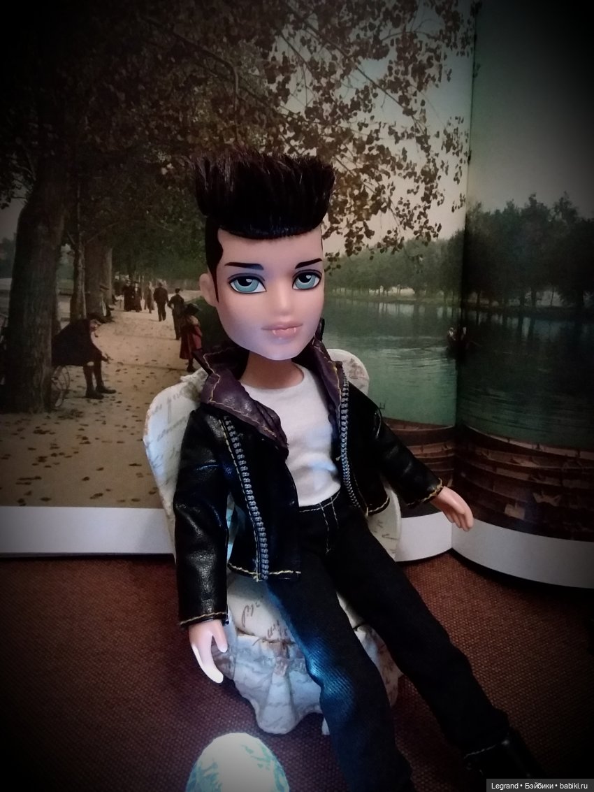 Лестат и Анаис в спектакле "Начнётся сентябрь..." | Бэйбики Лестат и Анаис в спектакле "Начнётся сентябрь..." (фото 6)