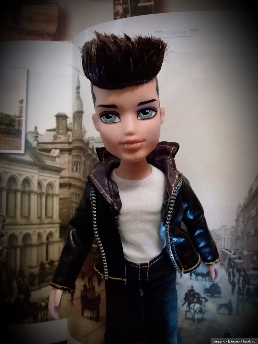 Лестат и Анаис в спектакле "Начнётся сентябрь..." | Бэйбики Лестат и Анаис в спектакле "Начнётся сентябрь..."