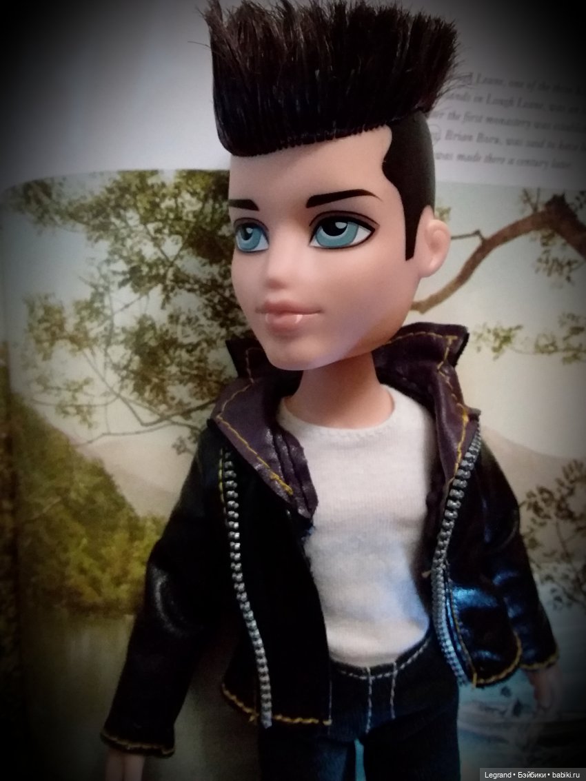 Лестат и Анаис в спектакле "Начнётся сентябрь..." | Бэйбики Лестат и Анаис в спектакле "Начнётся сентябрь..." (фото 7)