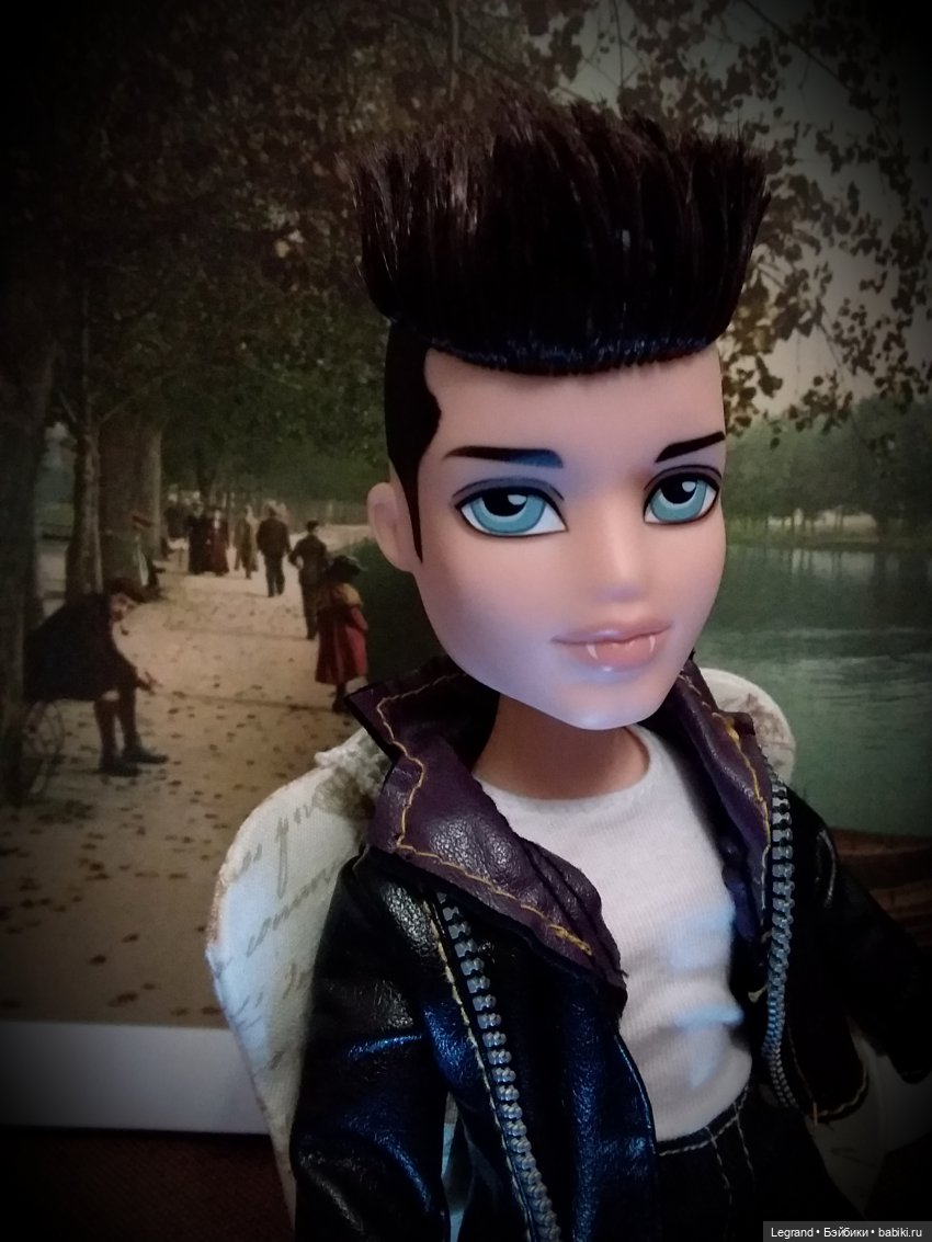 Лестат и Анаис в спектакле "Начнётся сентябрь..." | Бэйбики Лестат и Анаис в спектакле "Начнётся сентябрь..."