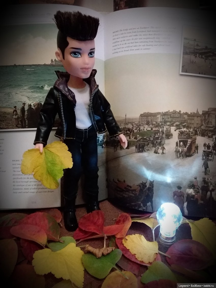 Лестат и Анаис в спектакле "Начнётся сентябрь..." | Бэйбики Лестат и Анаис в спектакле "Начнётся сентябрь..."