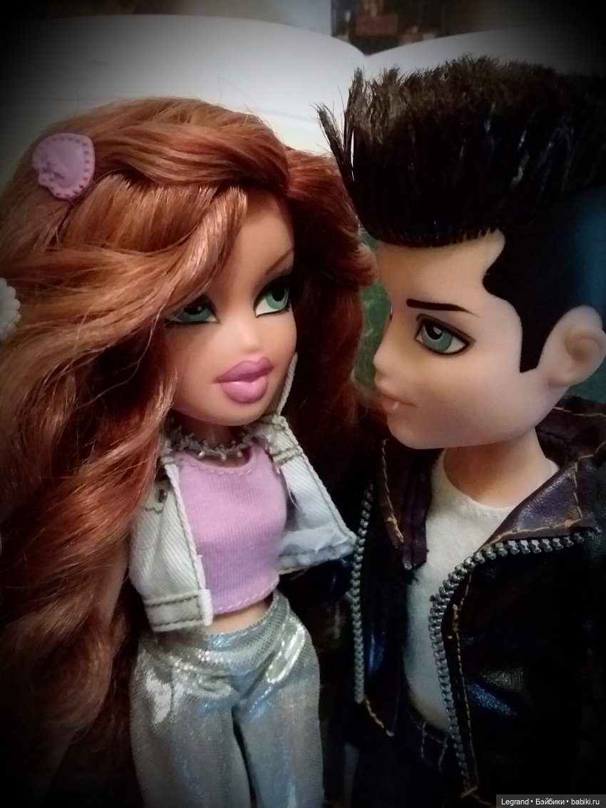 Лестат и Анаис в спектакле "Начнётся сентябрь..." | Бэйбики Лестат и Анаис в спектакле "Начнётся сентябрь..."