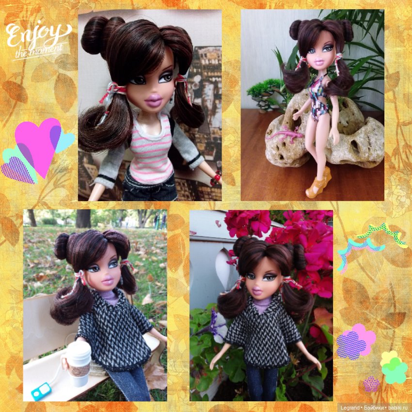 Амбруаз и Айсис | Бэйбики Амбруаз и Айсис — Куклы Bratz (Братц) и Moxie Girlz: MGA