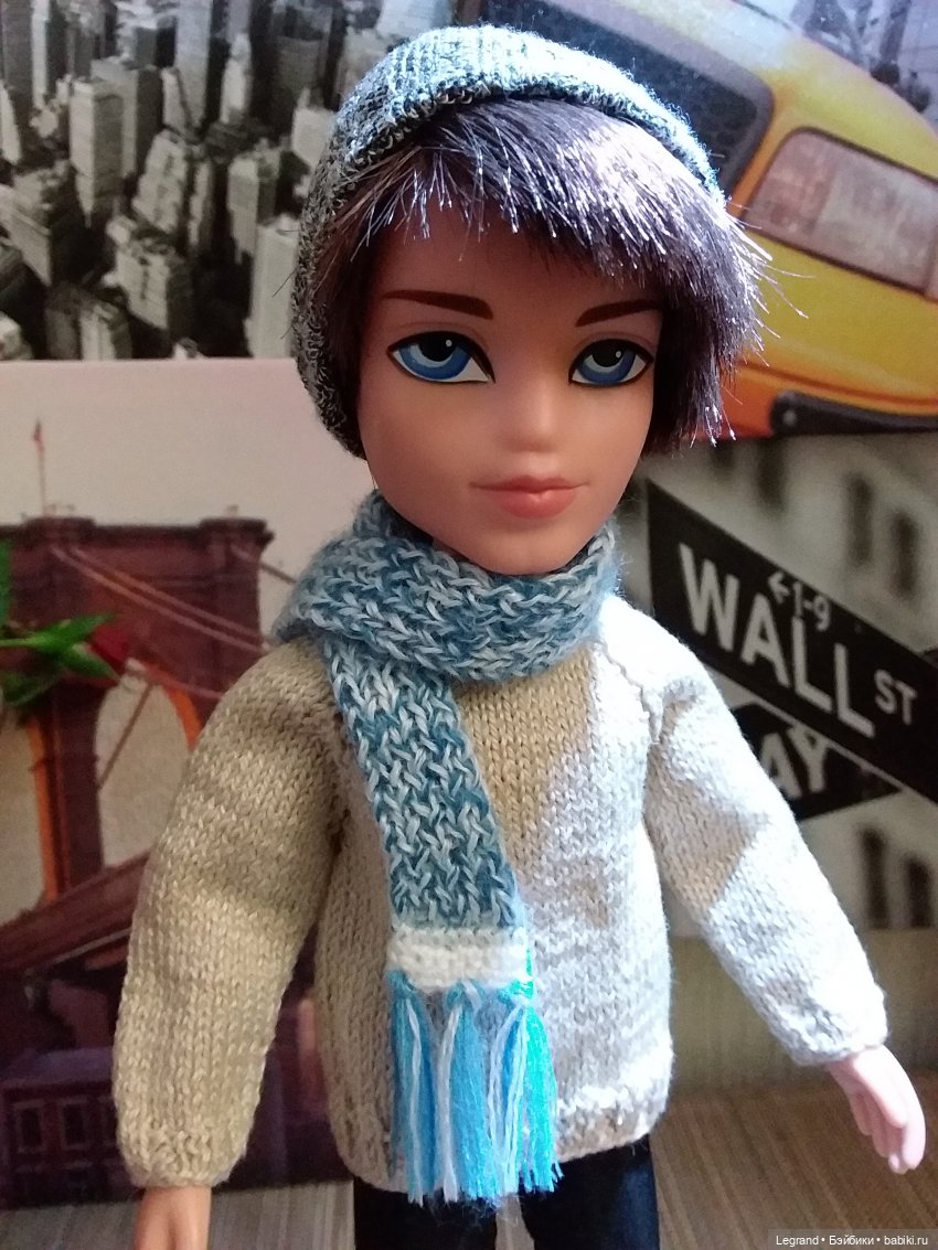 Амбруаз и Айсис | Бэйбики Амбруаз и Айсис — Куклы Bratz (Братц) и Moxie Girlz: MGA (фото 4)