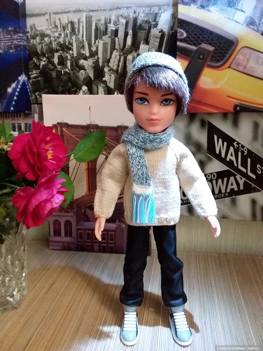 Амбруаз и Айсис | Бэйбики Амбруаз и Айсис — Куклы Bratz (Братц) и Moxie Girlz: MGA (фото 2)