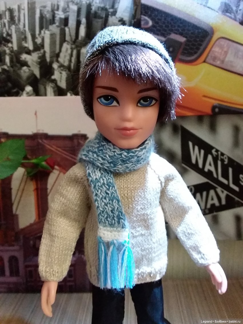 Амбруаз и Айсис | Бэйбики Амбруаз и Айсис — Куклы Bratz (Братц) и Moxie Girlz: MGA (фото 3)