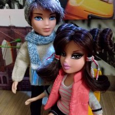 Амбруаз и Айсис