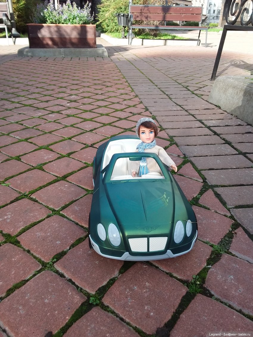 Амбруаз. Осенняя прогулка | Бэйбики Амбруаз. Осенняя прогулка